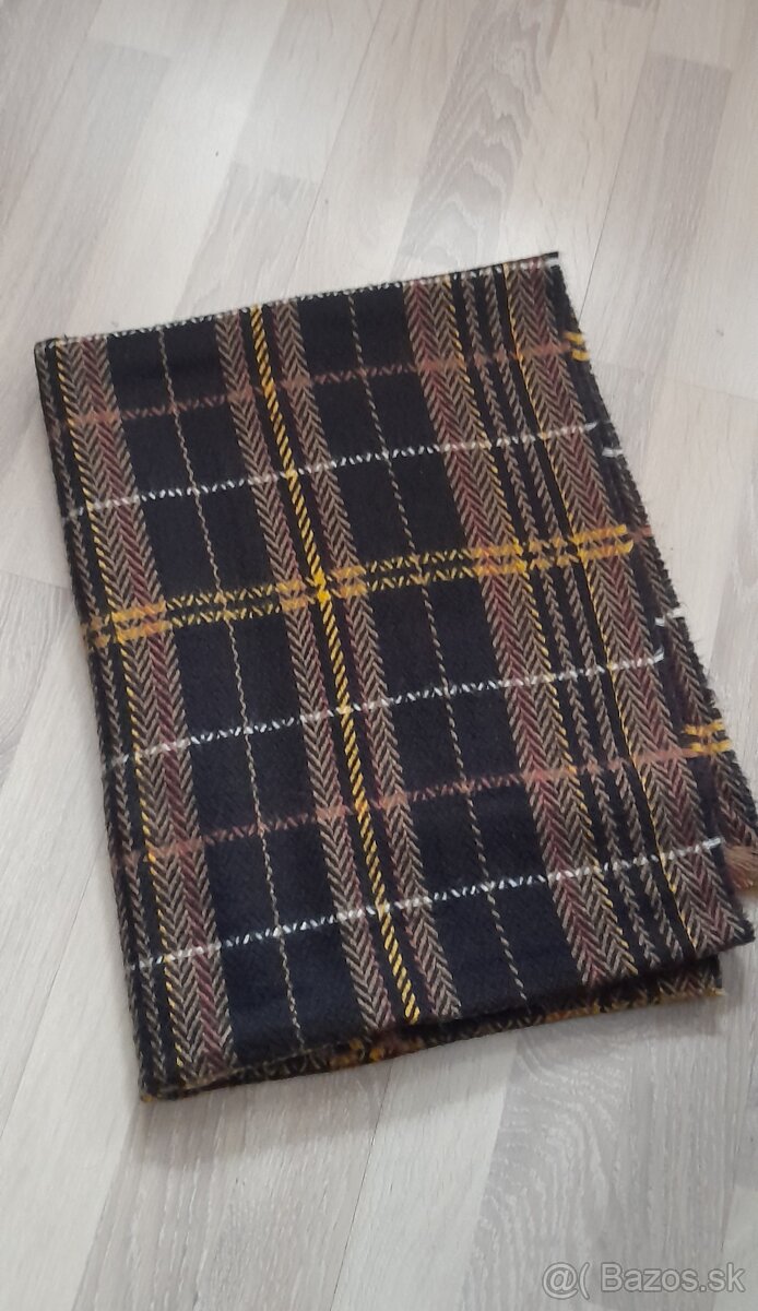 Šály teplé jesenné - 3