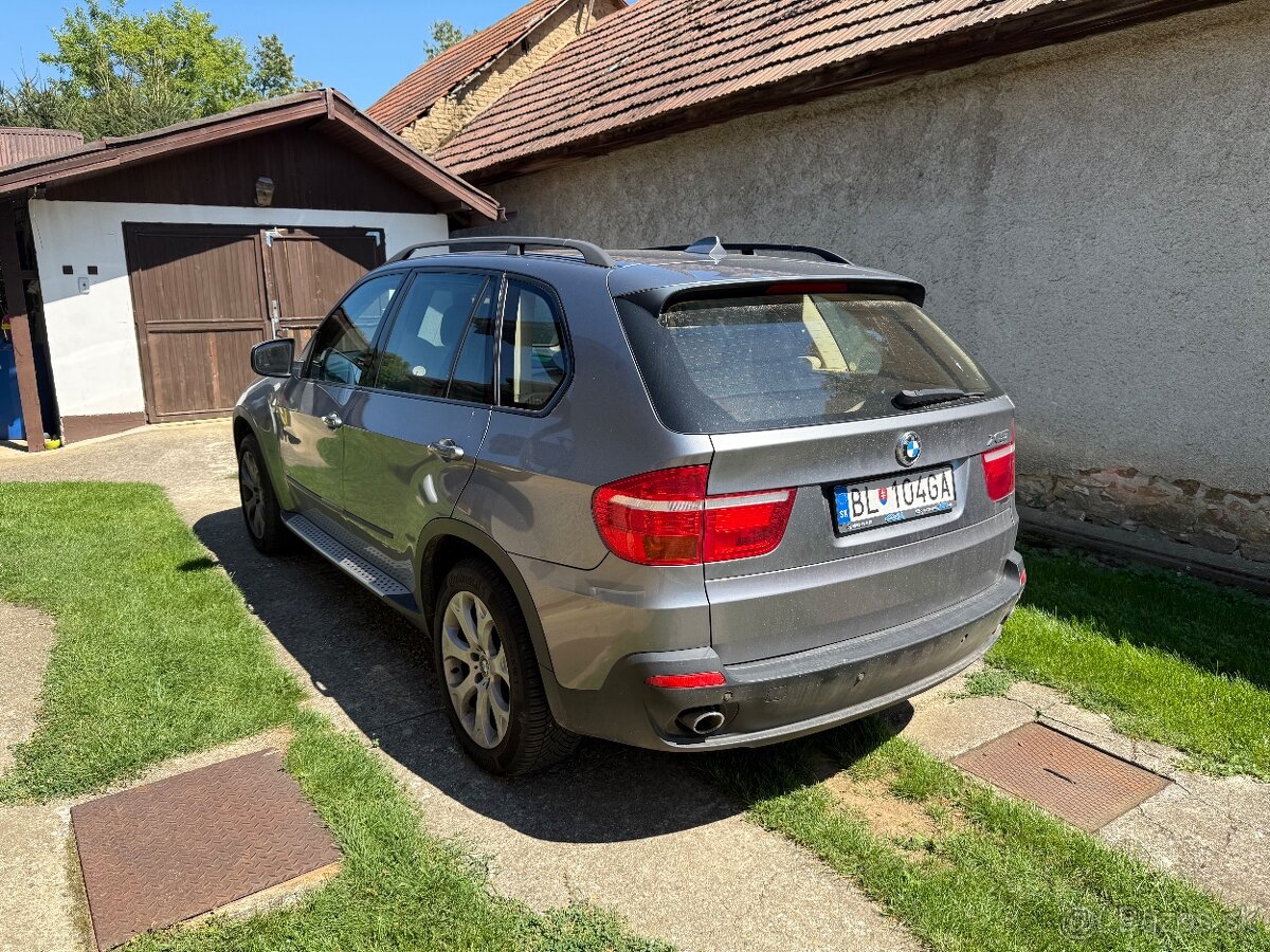 X5 e70 - 3