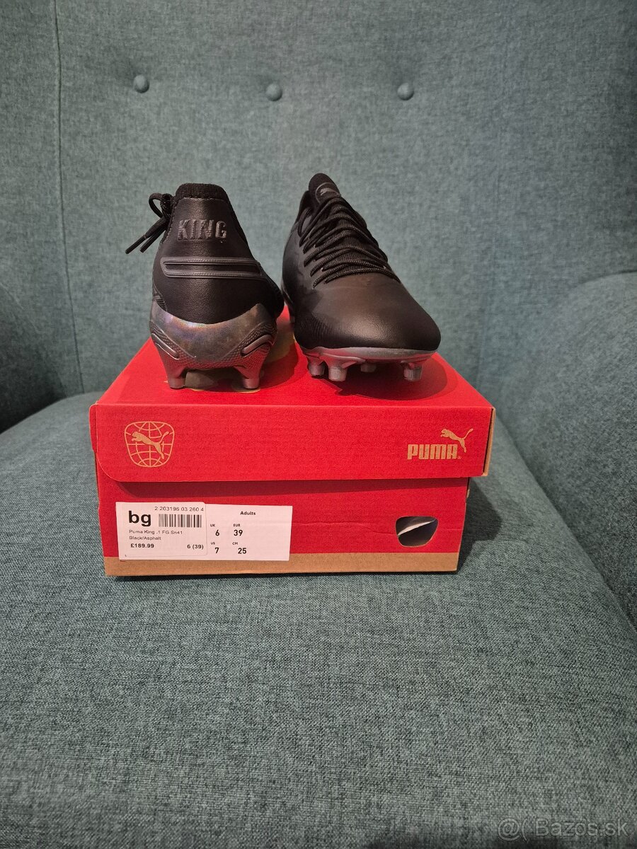 Kopačky Puma King 1 FG - 3