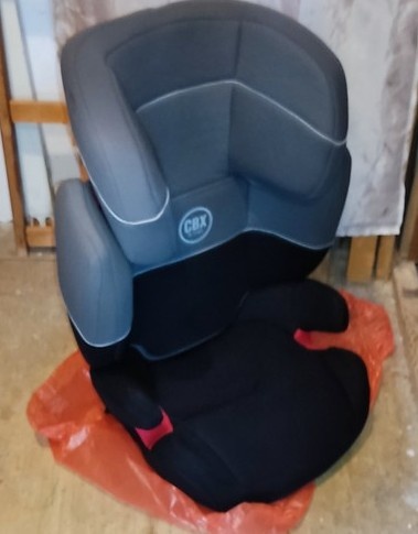 Autosedačka CBX Aura od Cybex (9–36 kg) Skupina 1/2/3 - 3