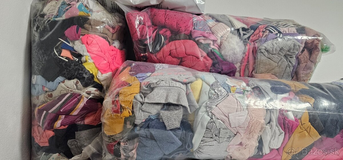 Dievčenské oblečenie - 3