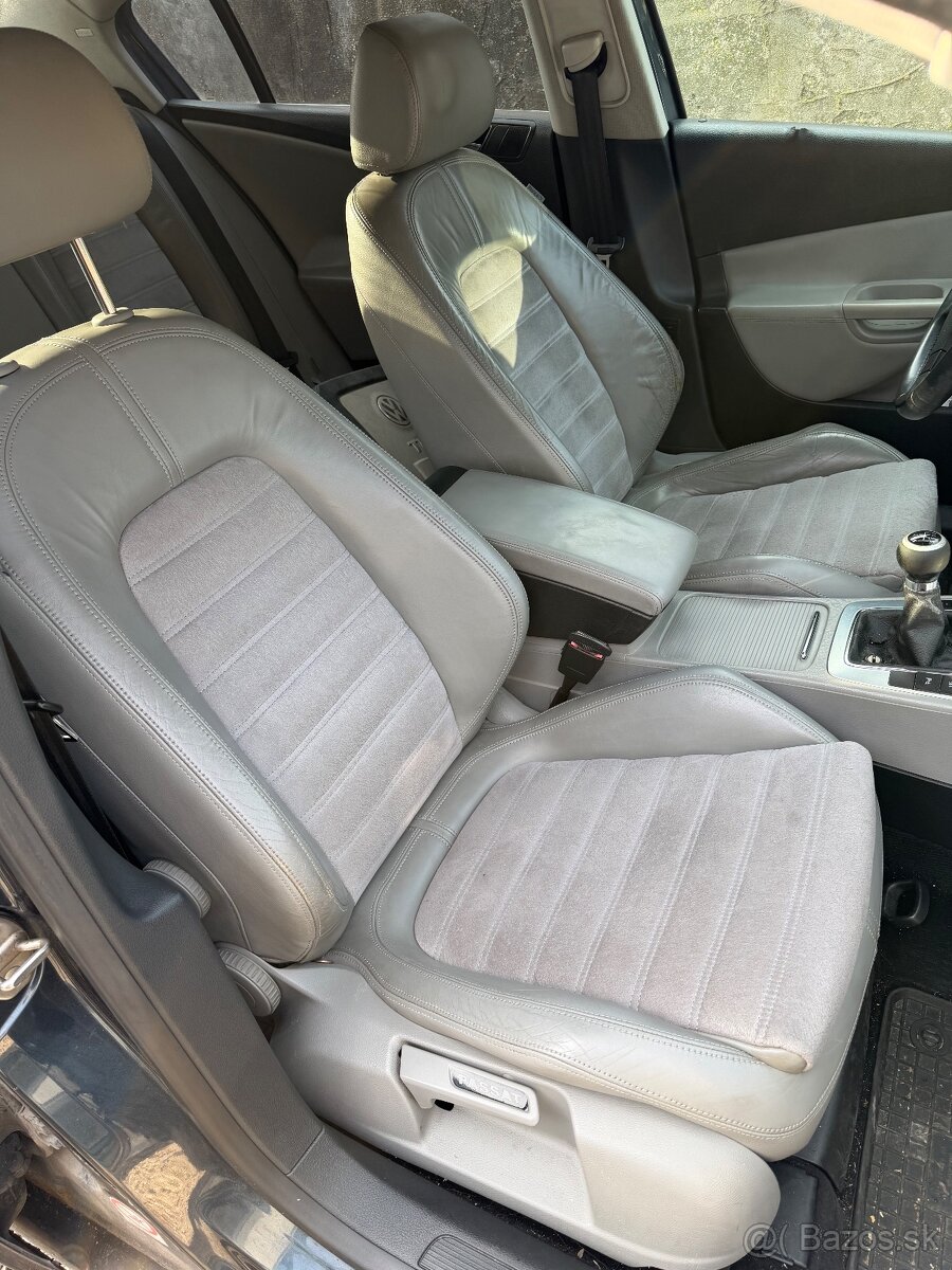 Volkswagen Passat B6 2.0 TDi - 3