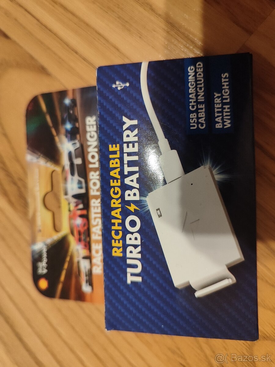 Predám dráhu Shell s autickami - 3