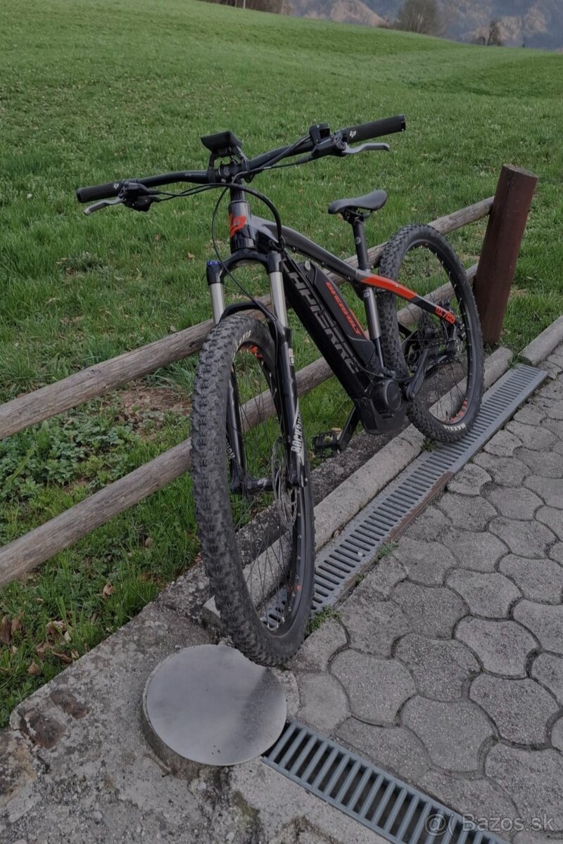 lapierre overvolt ht 729 - 3