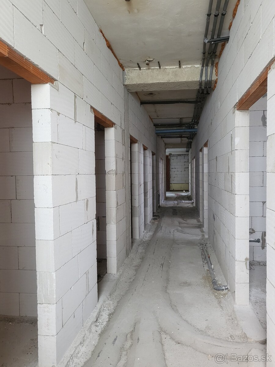 Kuzmányho sídlisko- Tip Top2- 600m2 - 3