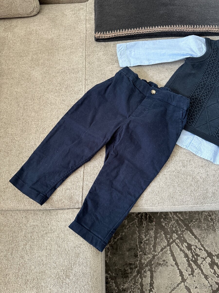 Chlapčenská súprava a topánky H&M - 3