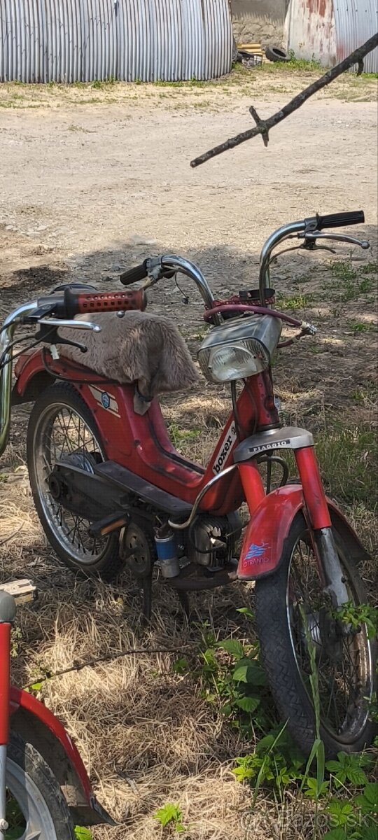 Predám mopedy,babety - 3