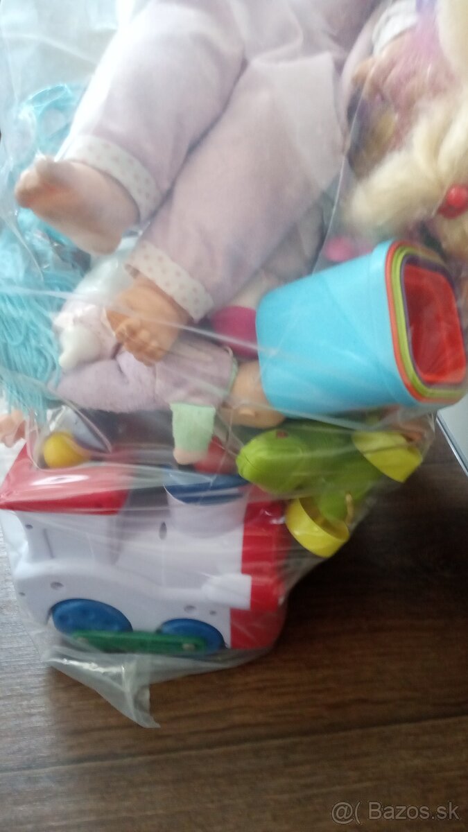Vrece s hračkami - 3