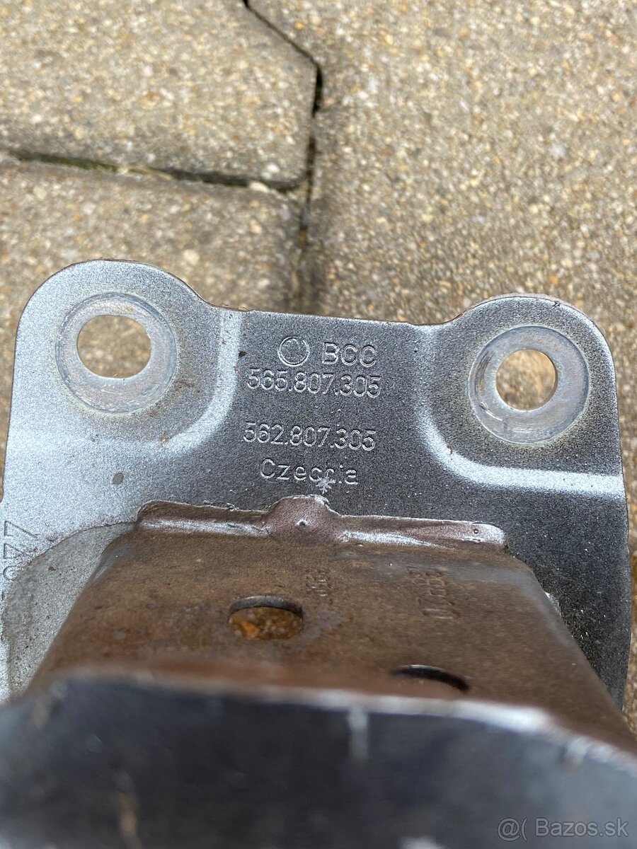 Zadná vystuha Škoda Kodiaq - 3