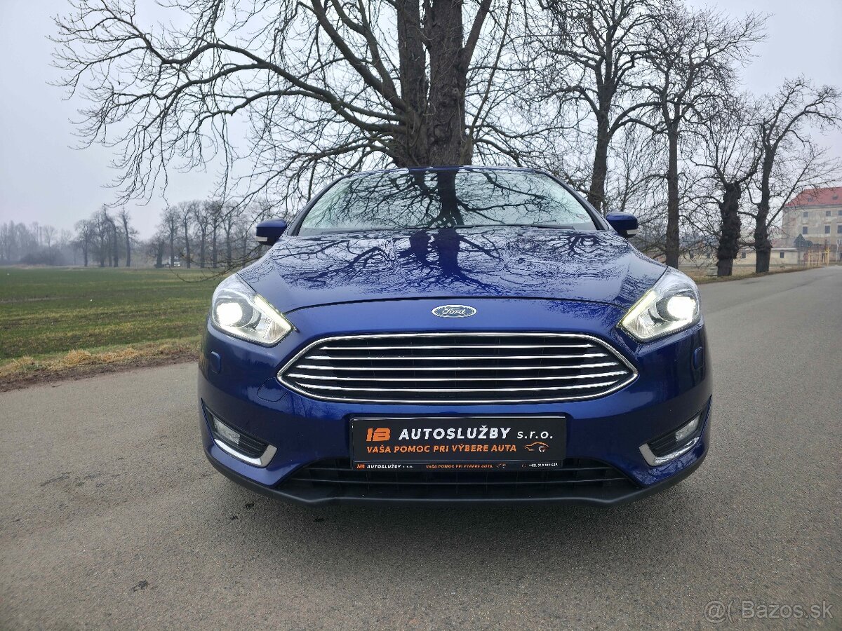 Focus 1.5 benzín 134kw - 3