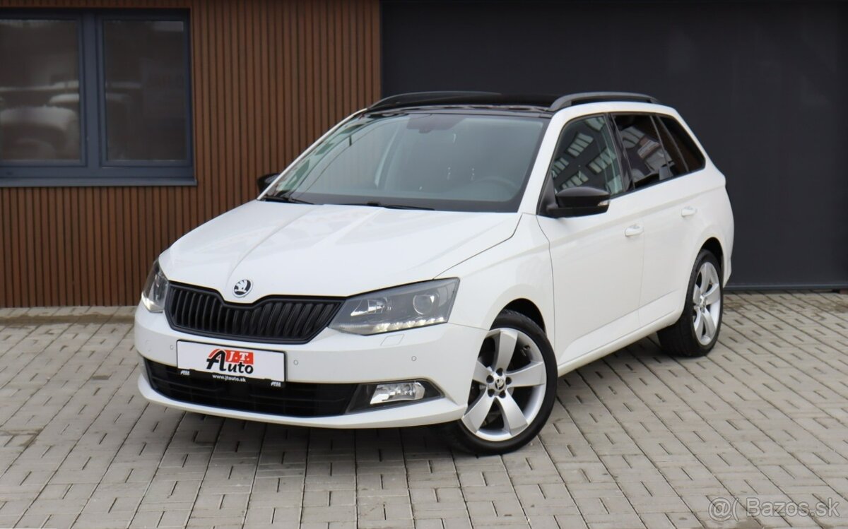 Škoda Fabia Combi 1.4 TDI Style DSG - 3