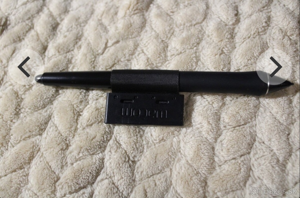 Predám grafický tablet - 3