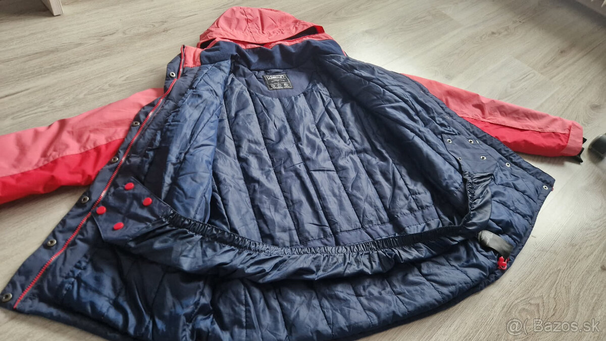 Dámska lyžiarska bunda - 3