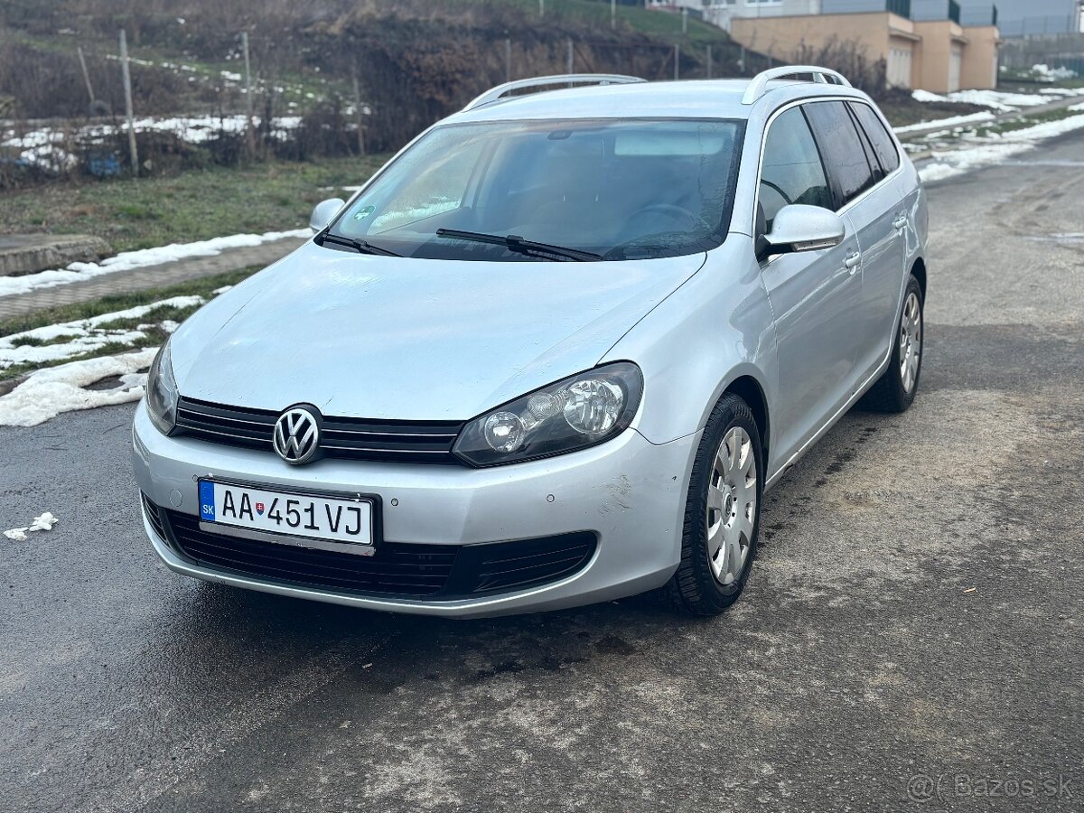 Predám Volkswagen golf 6 1.6TDI 77kw - 3