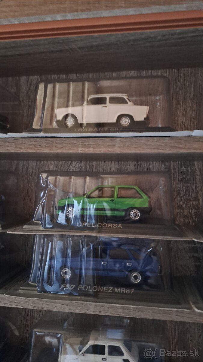 LEGENDARNE AUTOMOBILY MINULE ERY - 3