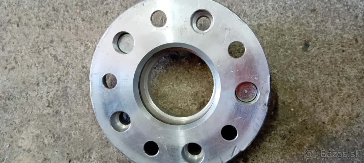 Rozširovacie podložky 5x120 - 3