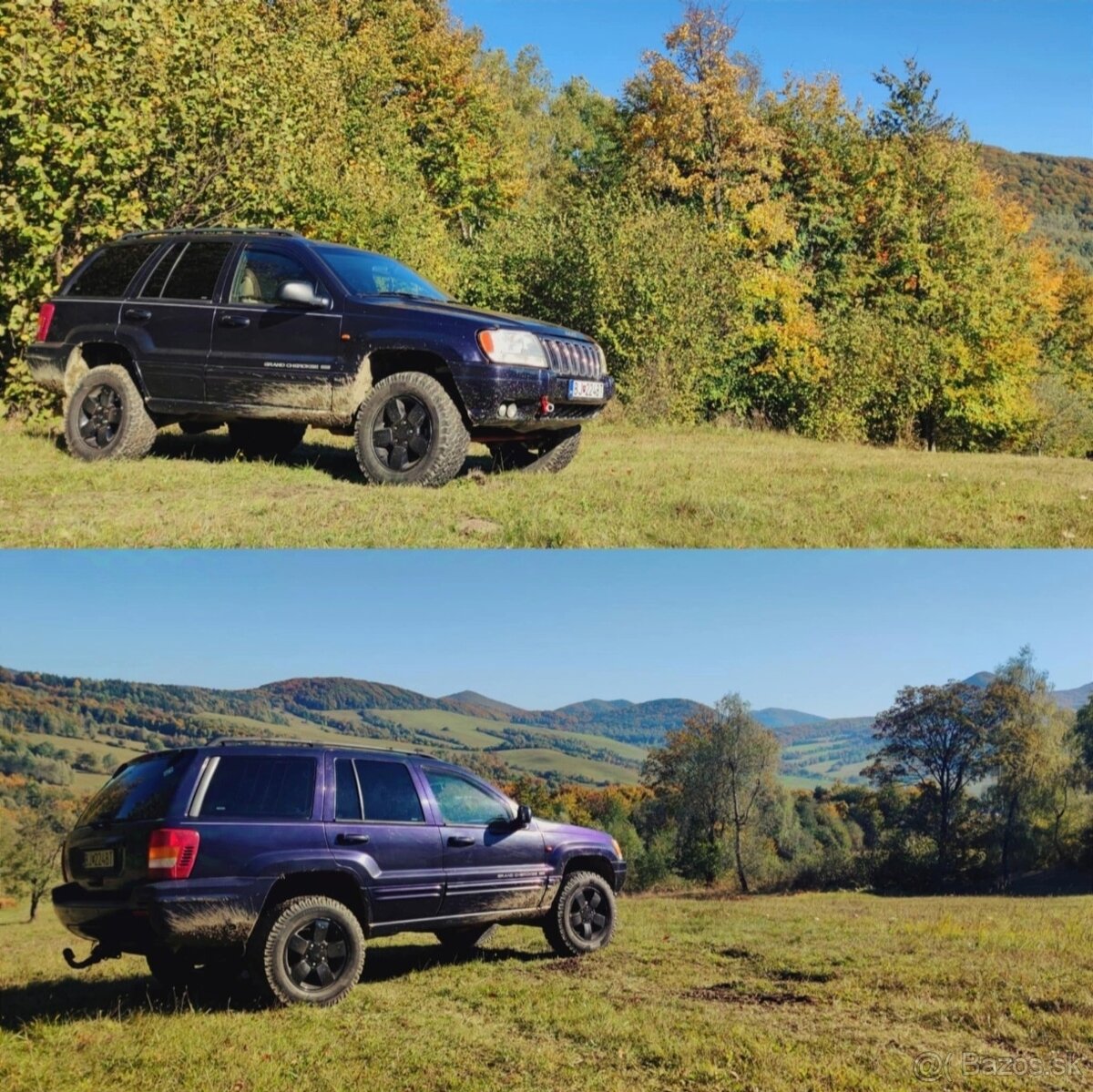 Jeep Grand Cherokee 4.0 benzín/lpg - 3