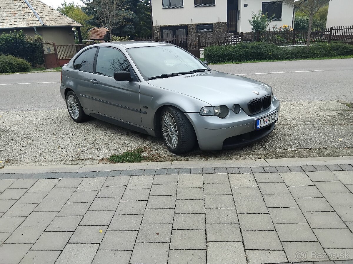 Bmw e46 110kw 2l diesel - 3