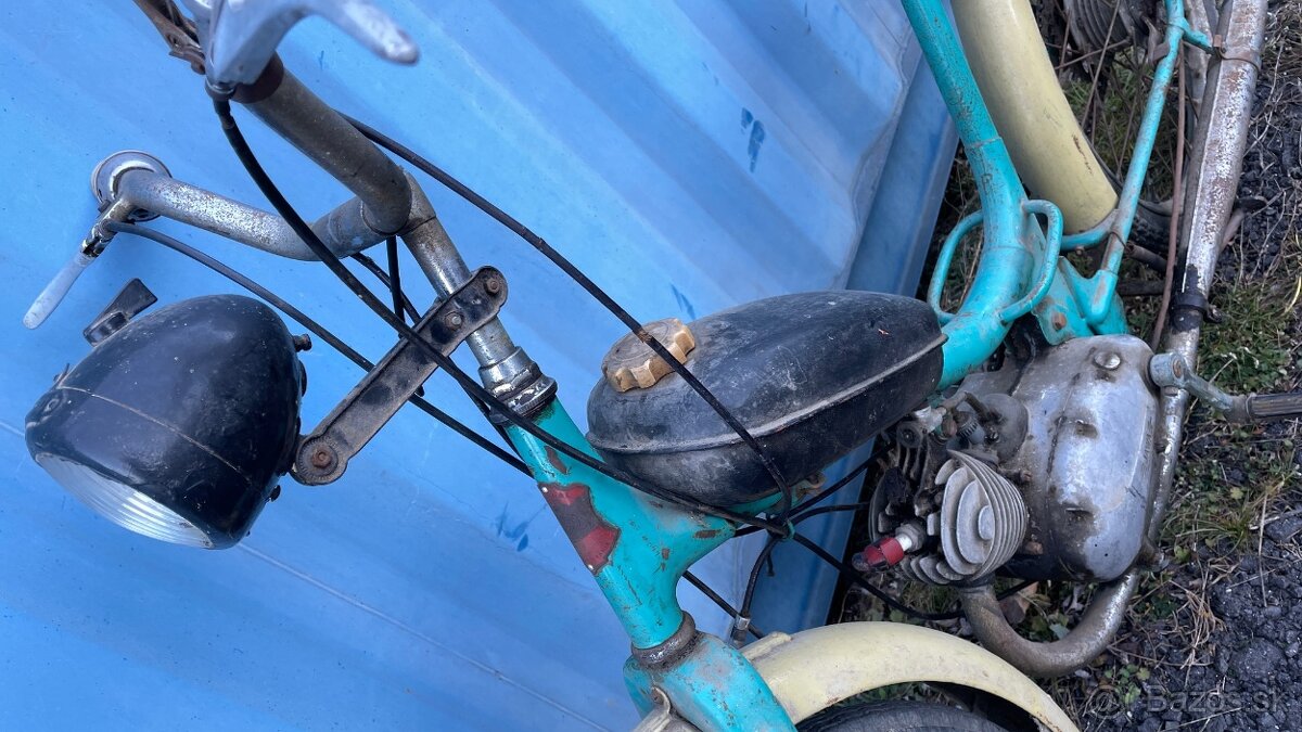 moped Stadion S11 - 3