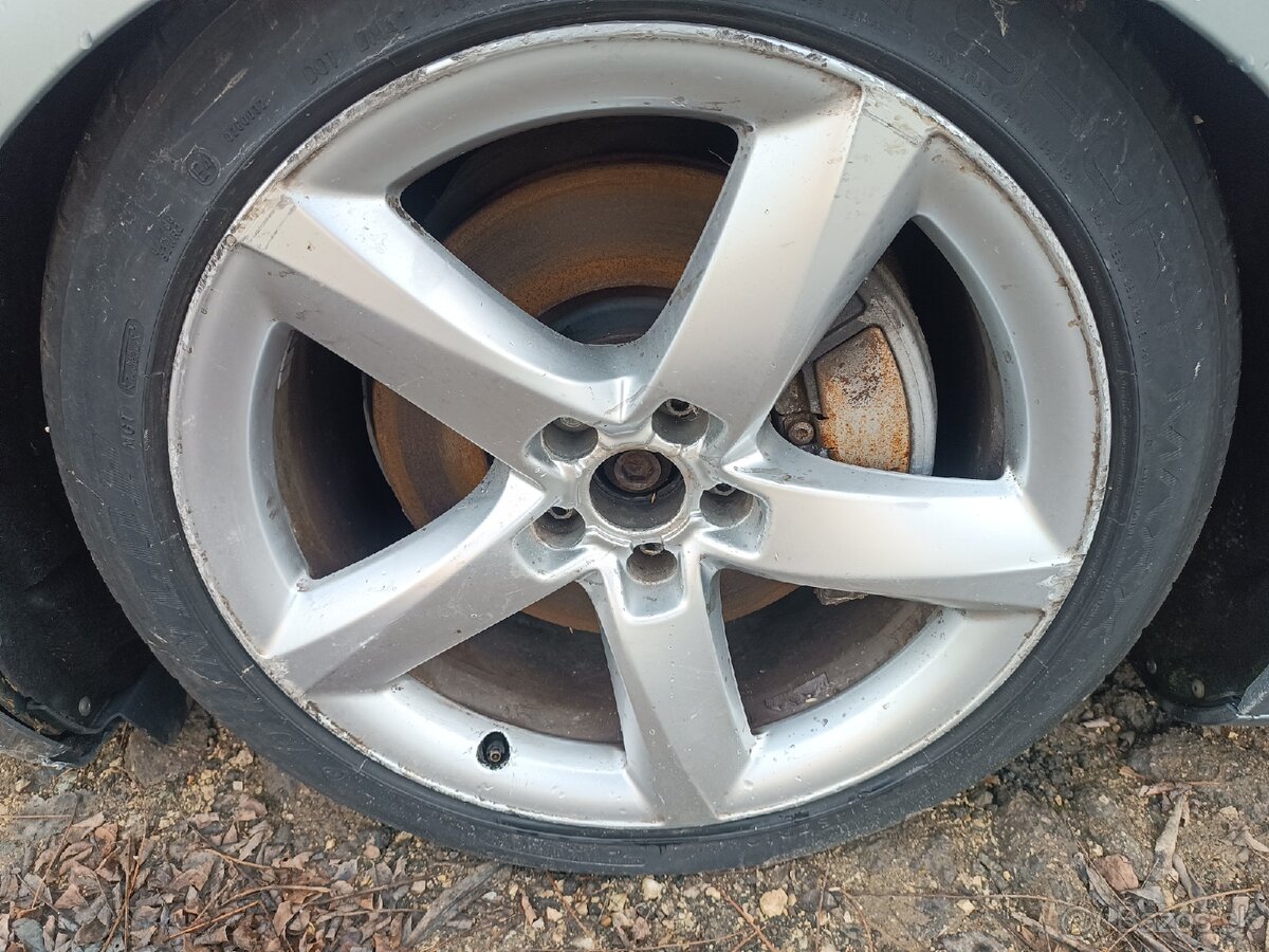 5x112 r19 audi - 3