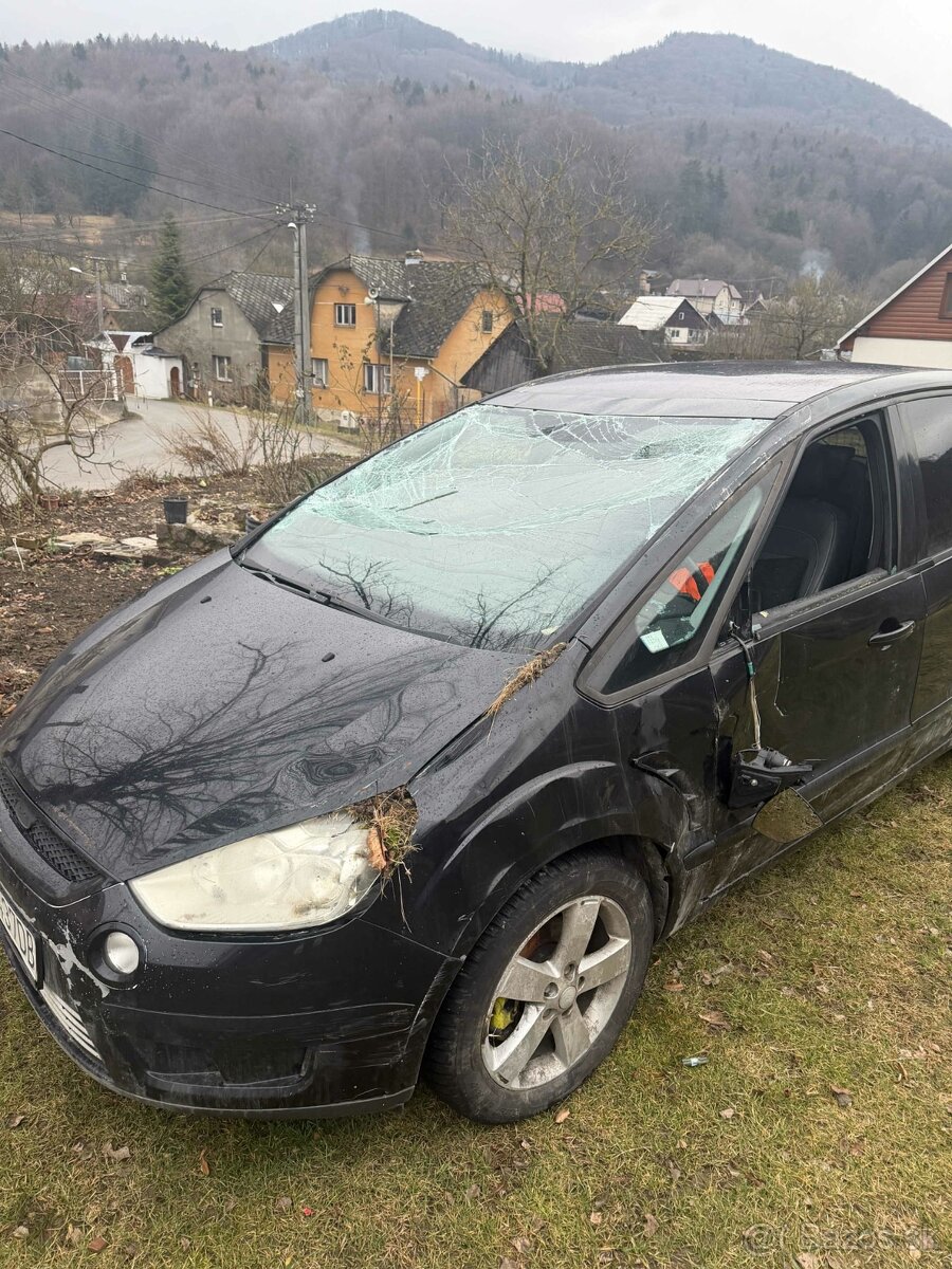 Predám Ford S-Max 1.8 - 3