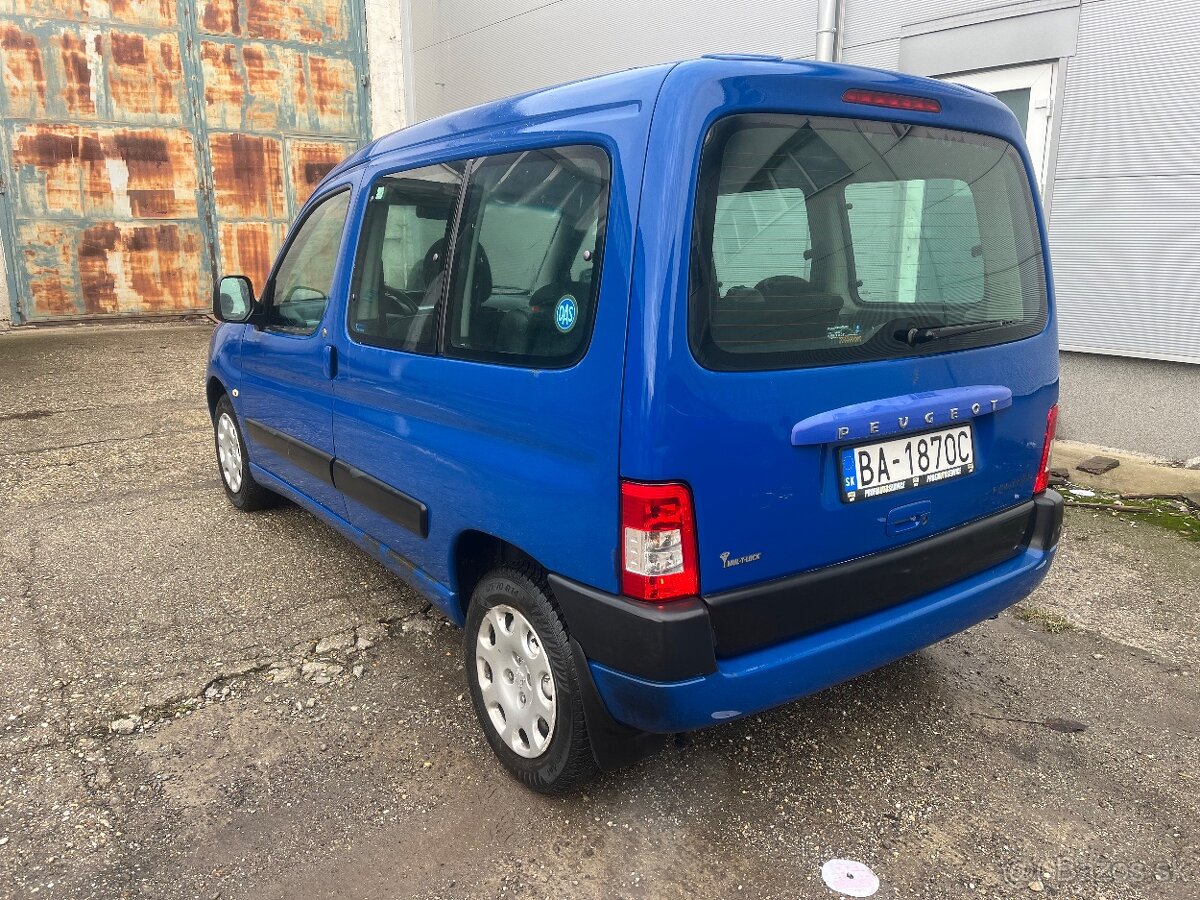 Peugeot Partne 1.9d 2006 klima - 3