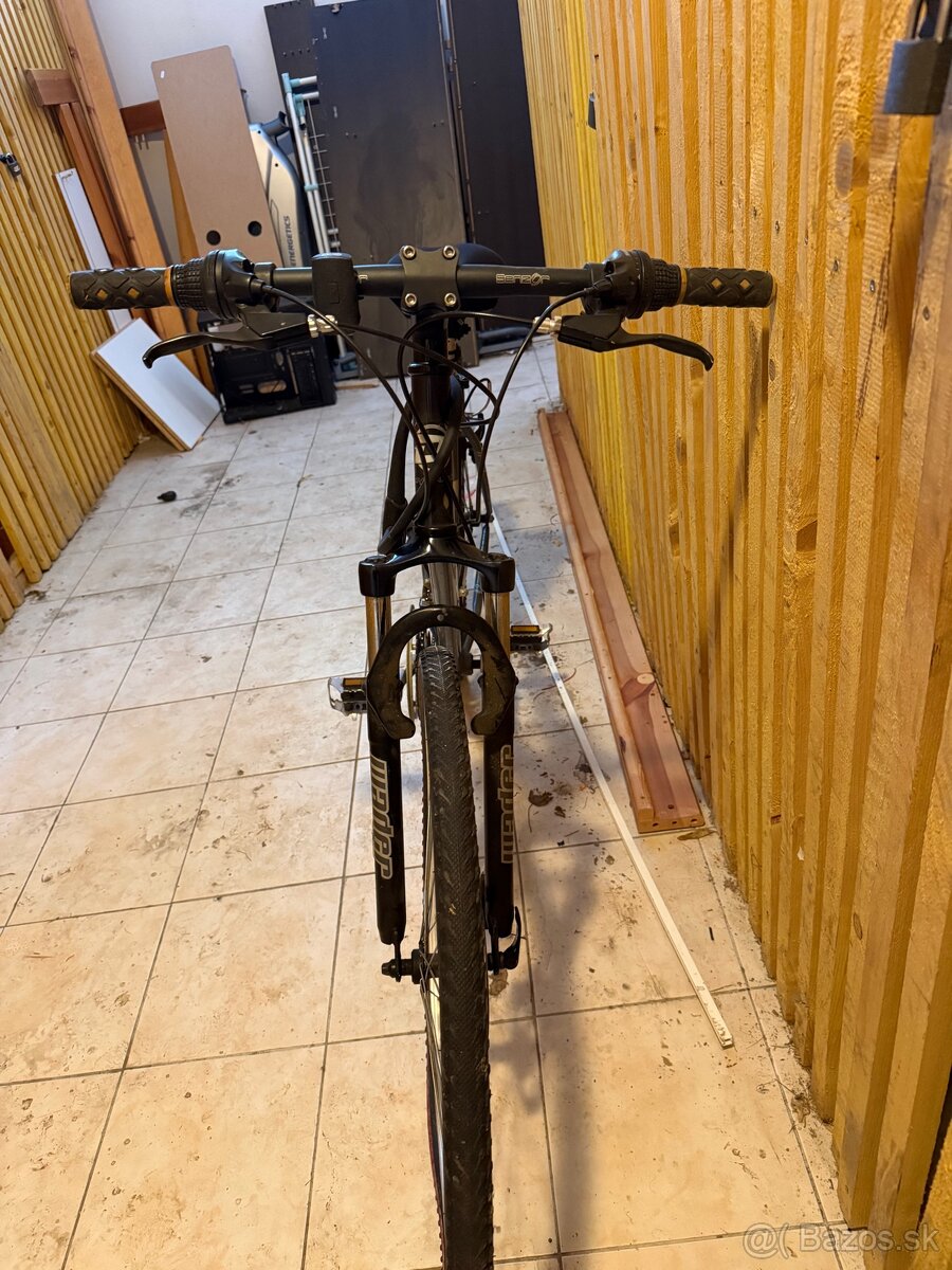 Predam cestny bicykel Red Fox Bustler - 3