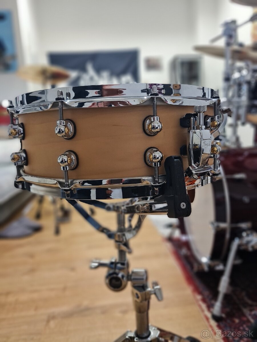 Pearl masters reserve maple 14x5 - 3