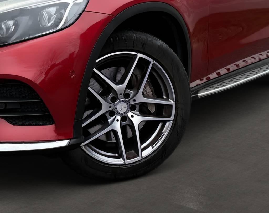 Mercedes-Benz GLC SUV 250d 4MATIC - 3