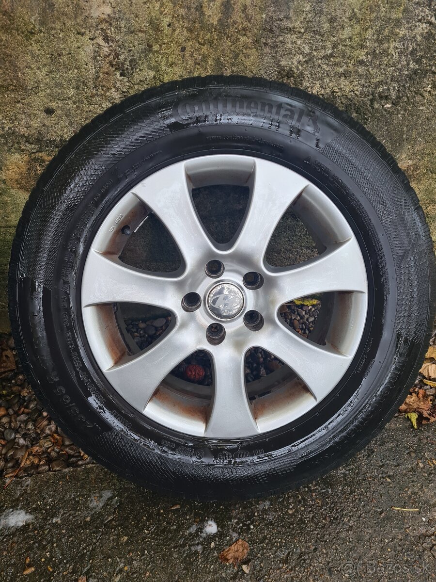 Elektróny R17 ORIGINAL HYUNDAI 5x114.3 - 3