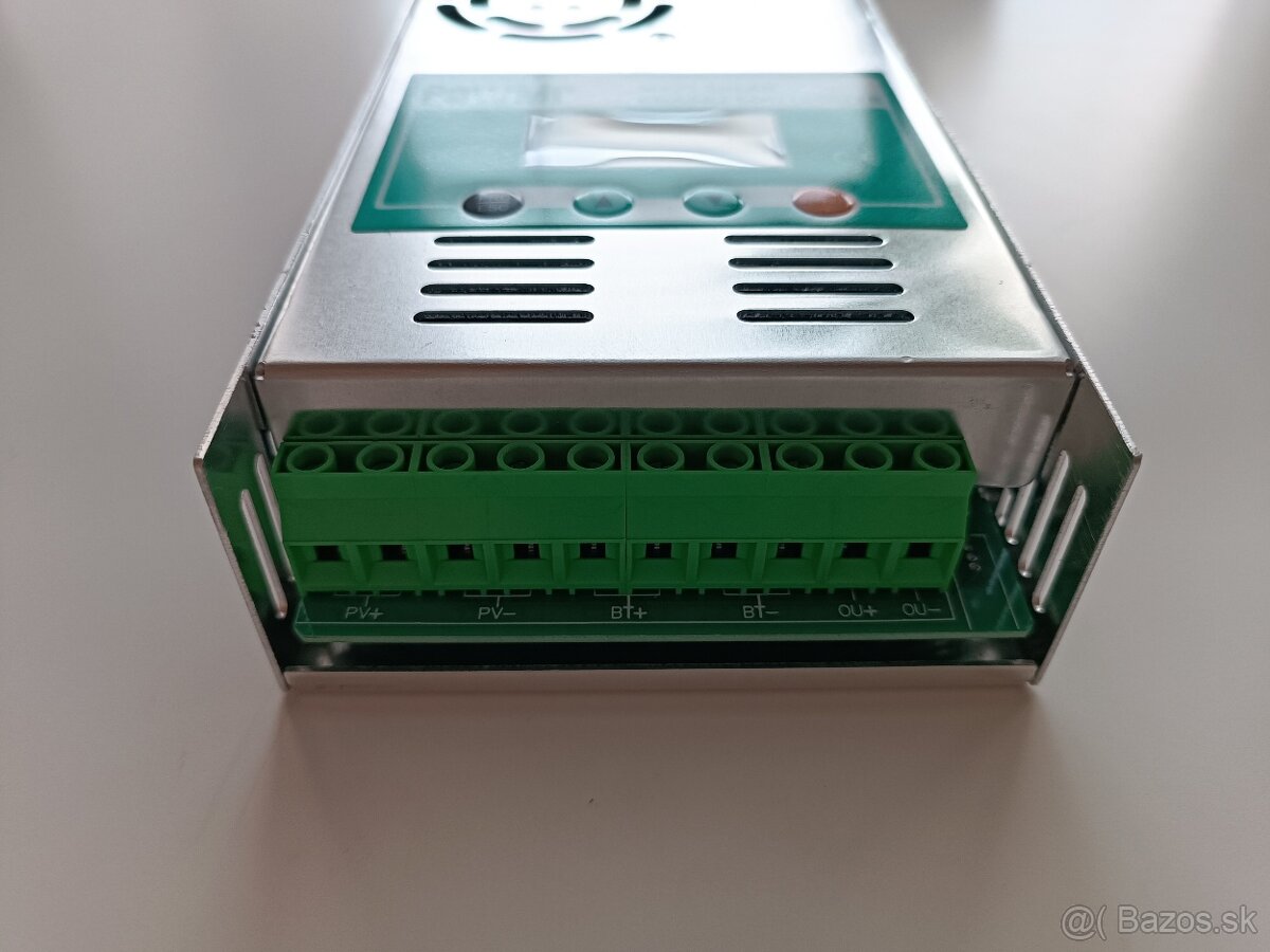 Solárny regulátor MPPT 60A 2,8kWp - 3