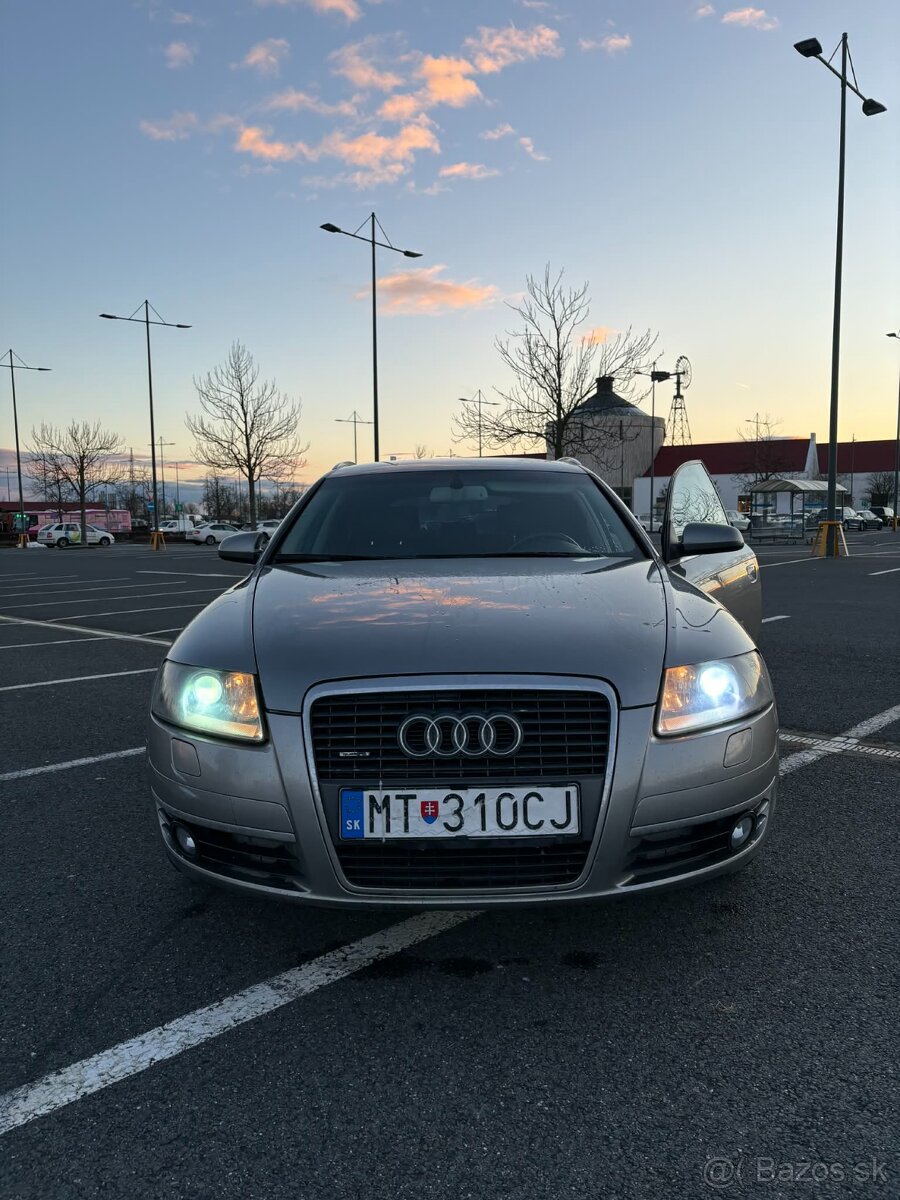Audi A6 2005, 3.0tdi AVANT 165kw - 3