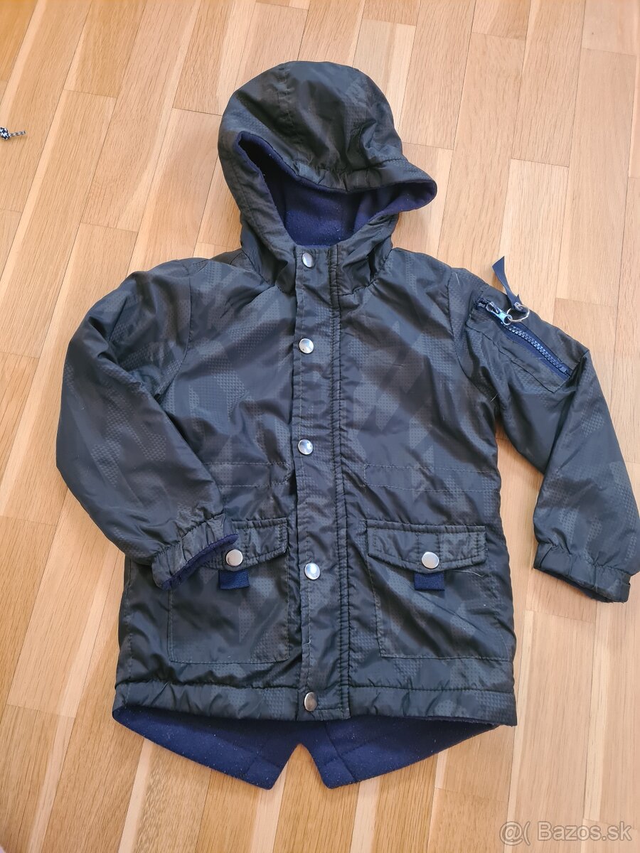 Chlapčenské oblečenie veľ. 92-98 - 3