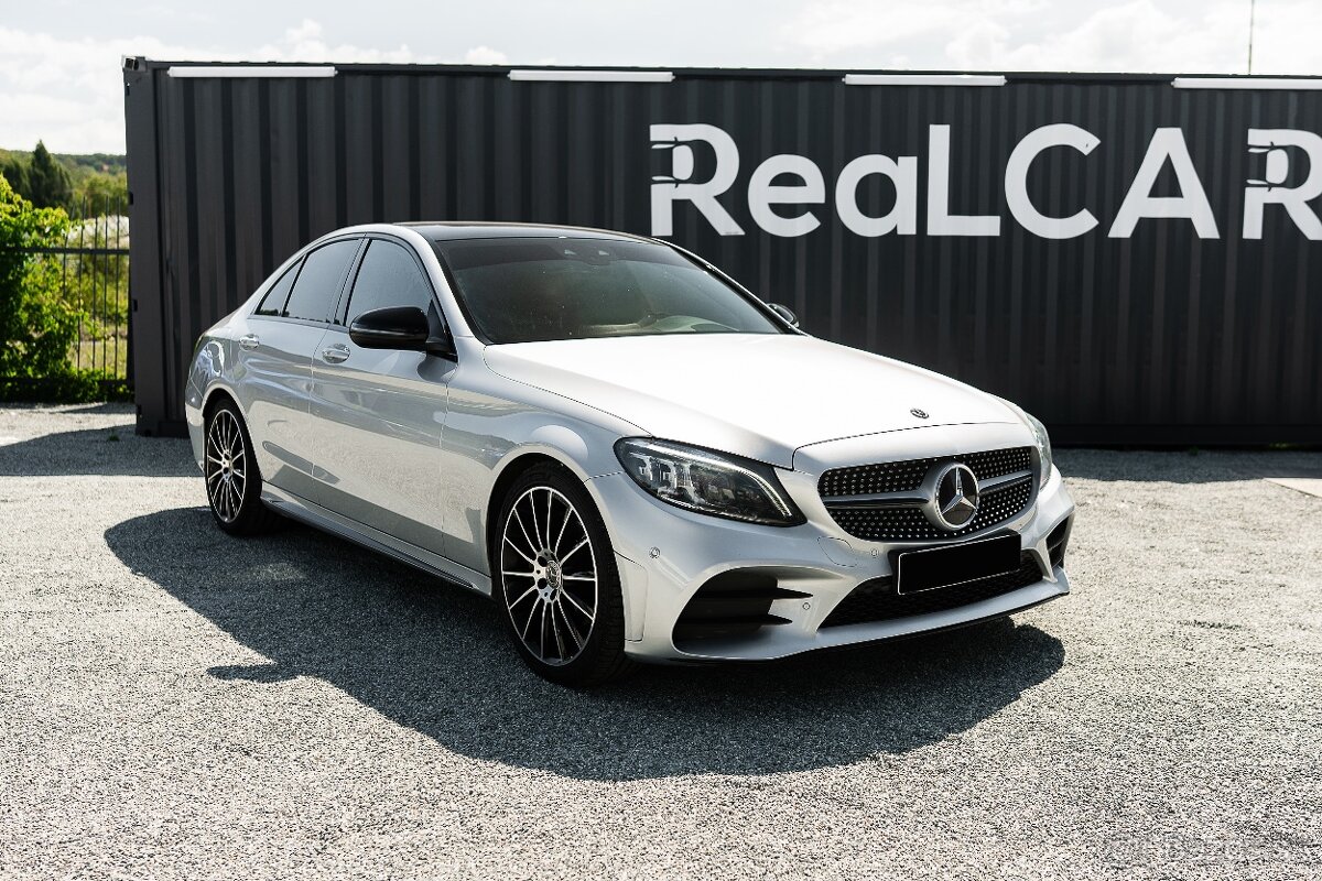 Mercedes C220D Na prenájom - 3