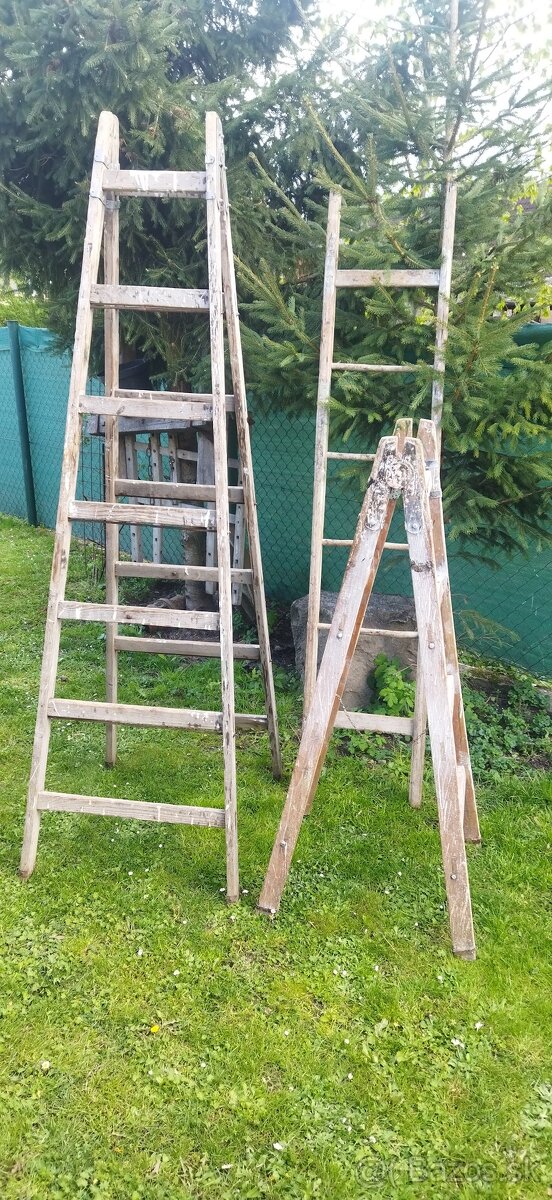 áčkové rebríky - 3