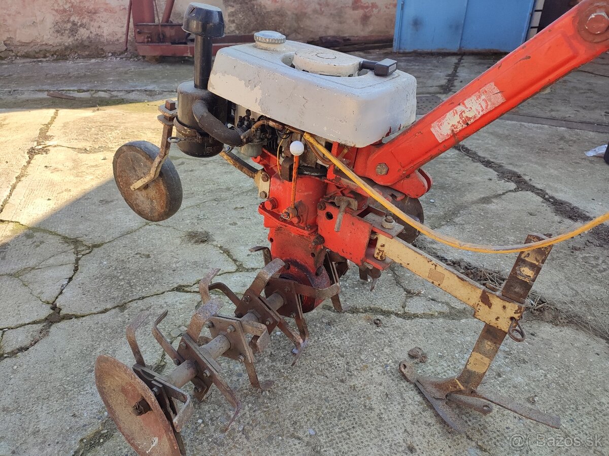 Rotavátor Terra MJ-5 - 3