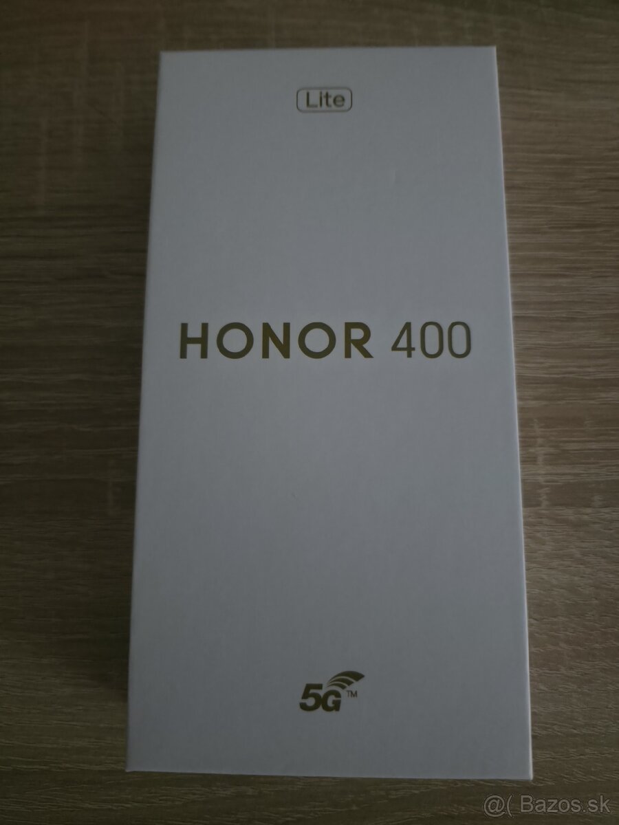 Honor 400 lite 5G - 3