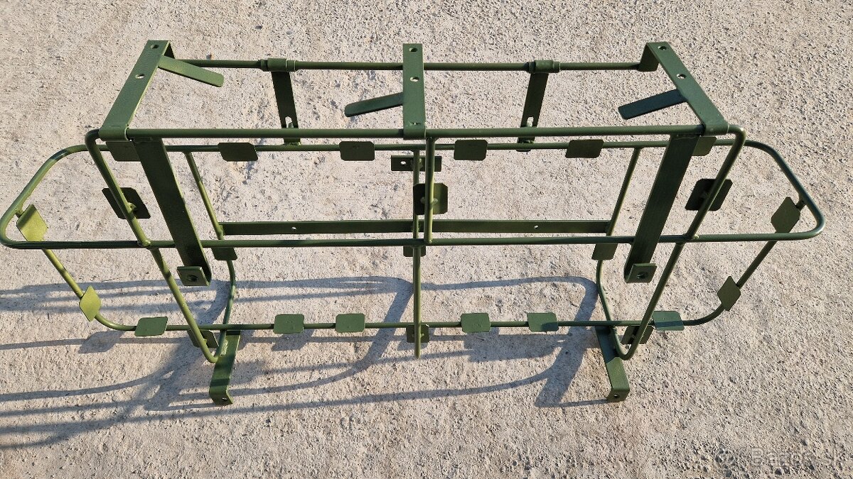 Držiak kanistrov Gaz 69 - 3