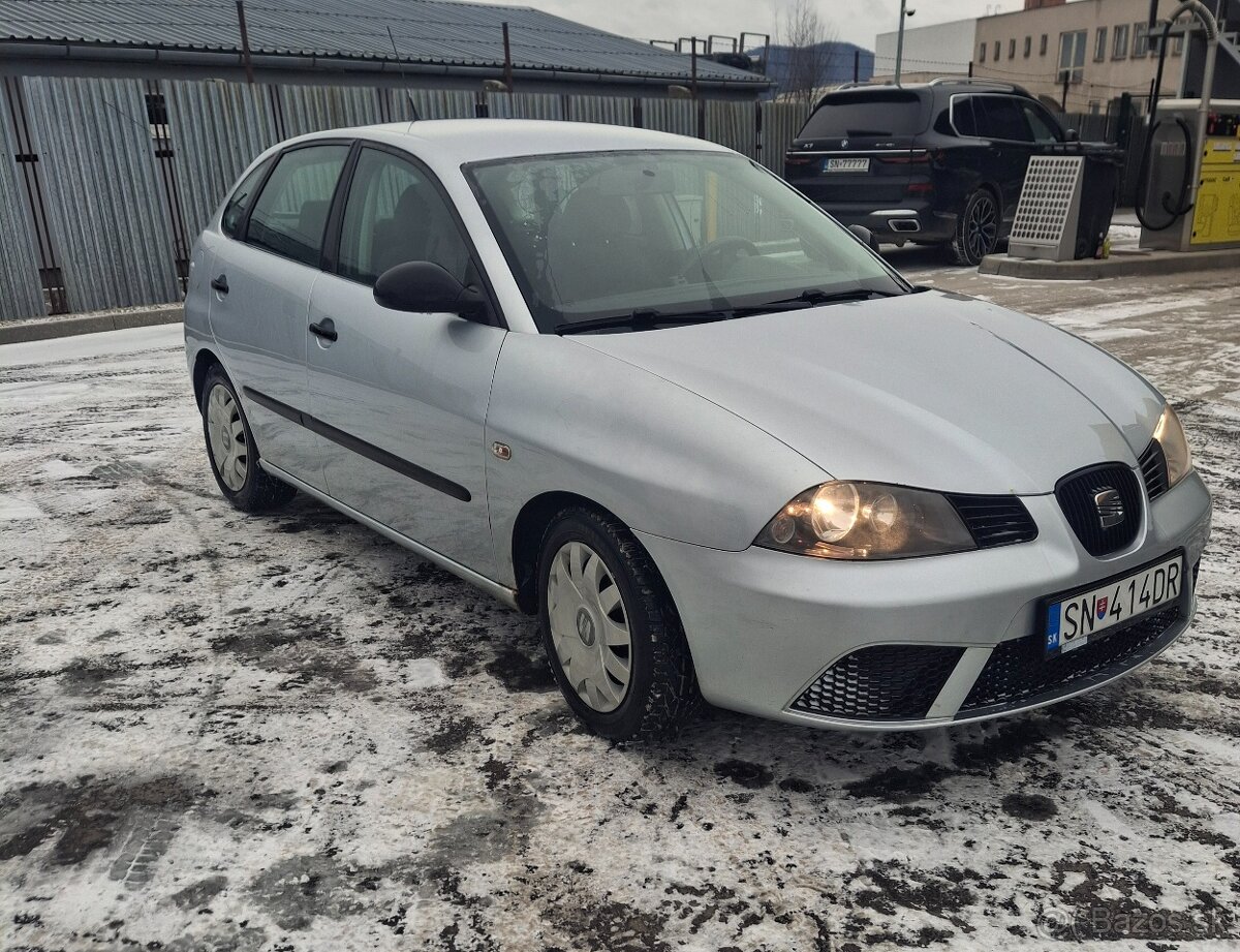 Seat Ibiza 1.4 63kw. - 3