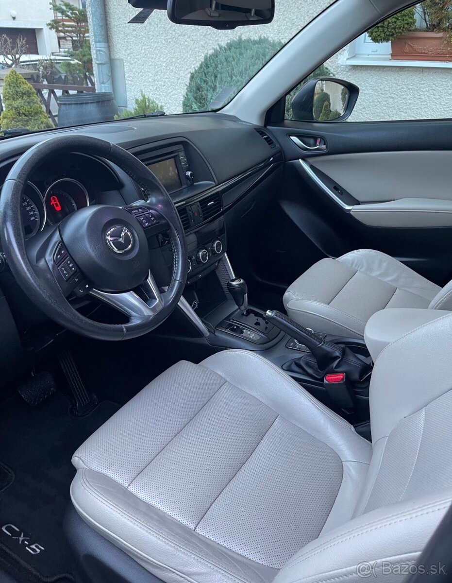 Mazda CX5 - 3
