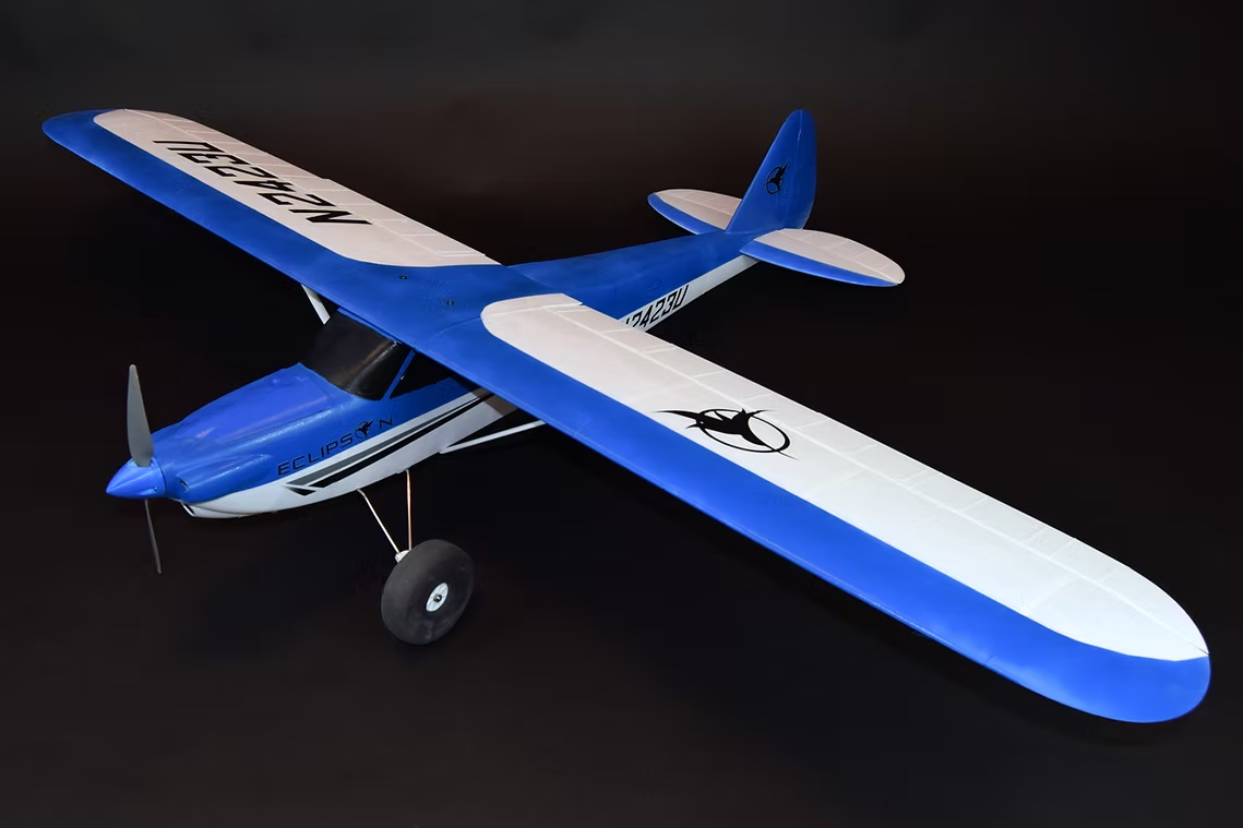 Eclipson Model B XL,RC lietadlo - 3