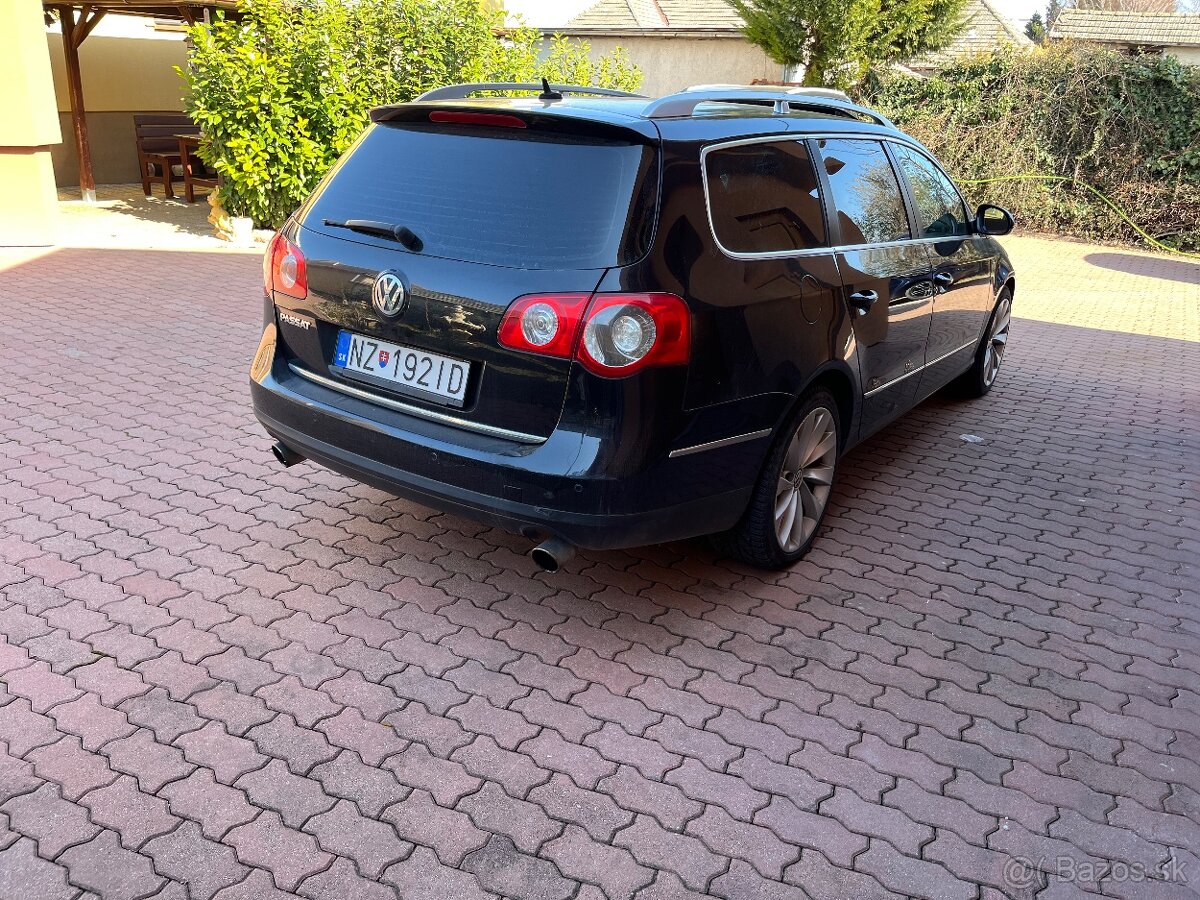 Predám vw passat dsg benzin Rv 2005 - 3