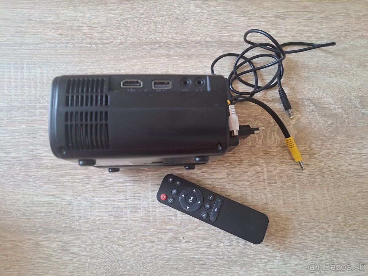 Dataproektor par krat pouzibany - 3