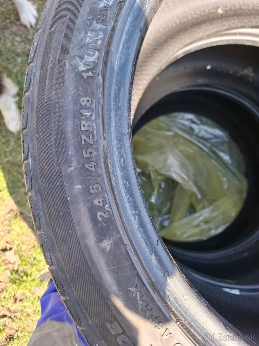Tomket 245/45ZR18 - 3