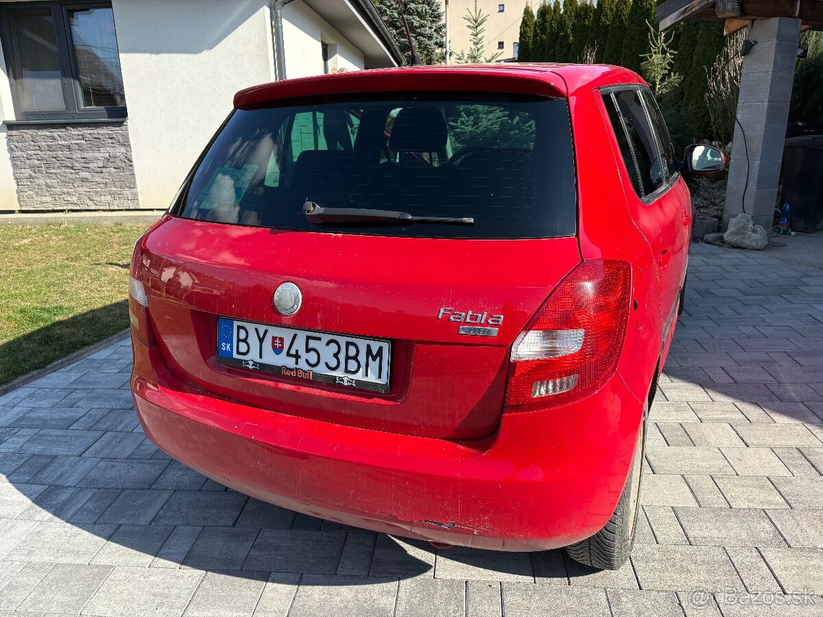 ŠKODA FABIA - 3