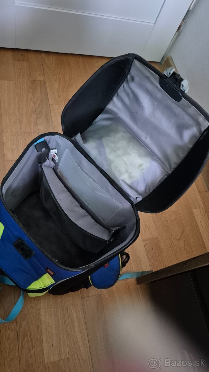 Školská taška - 3