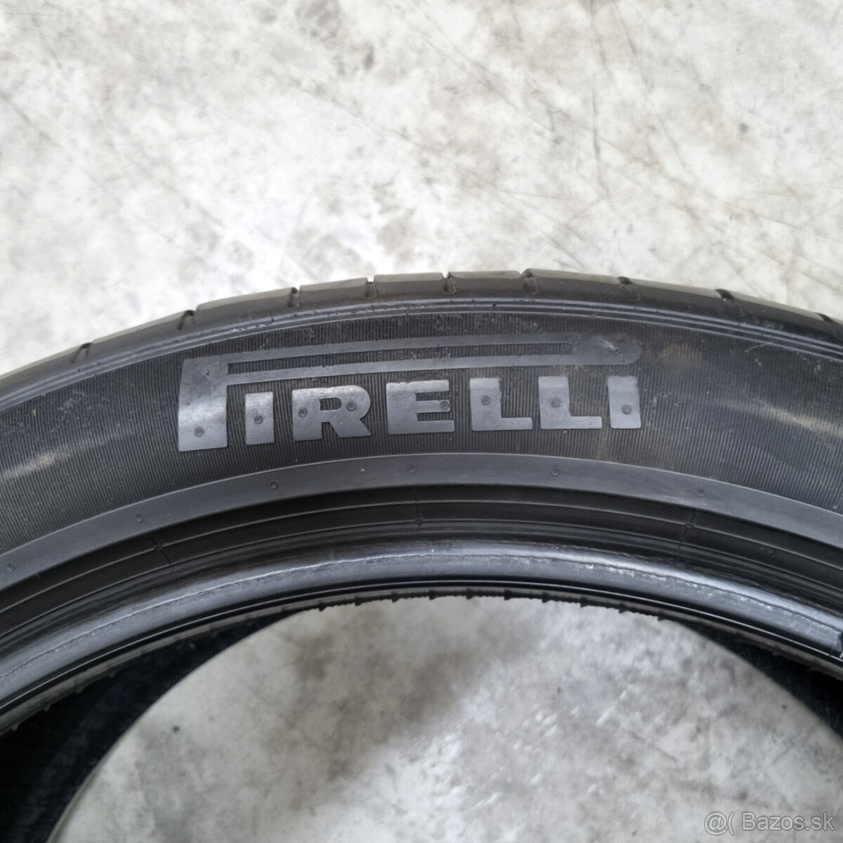 Letné pneumatiky 315/35 R20 RSC DOT2220 - 3