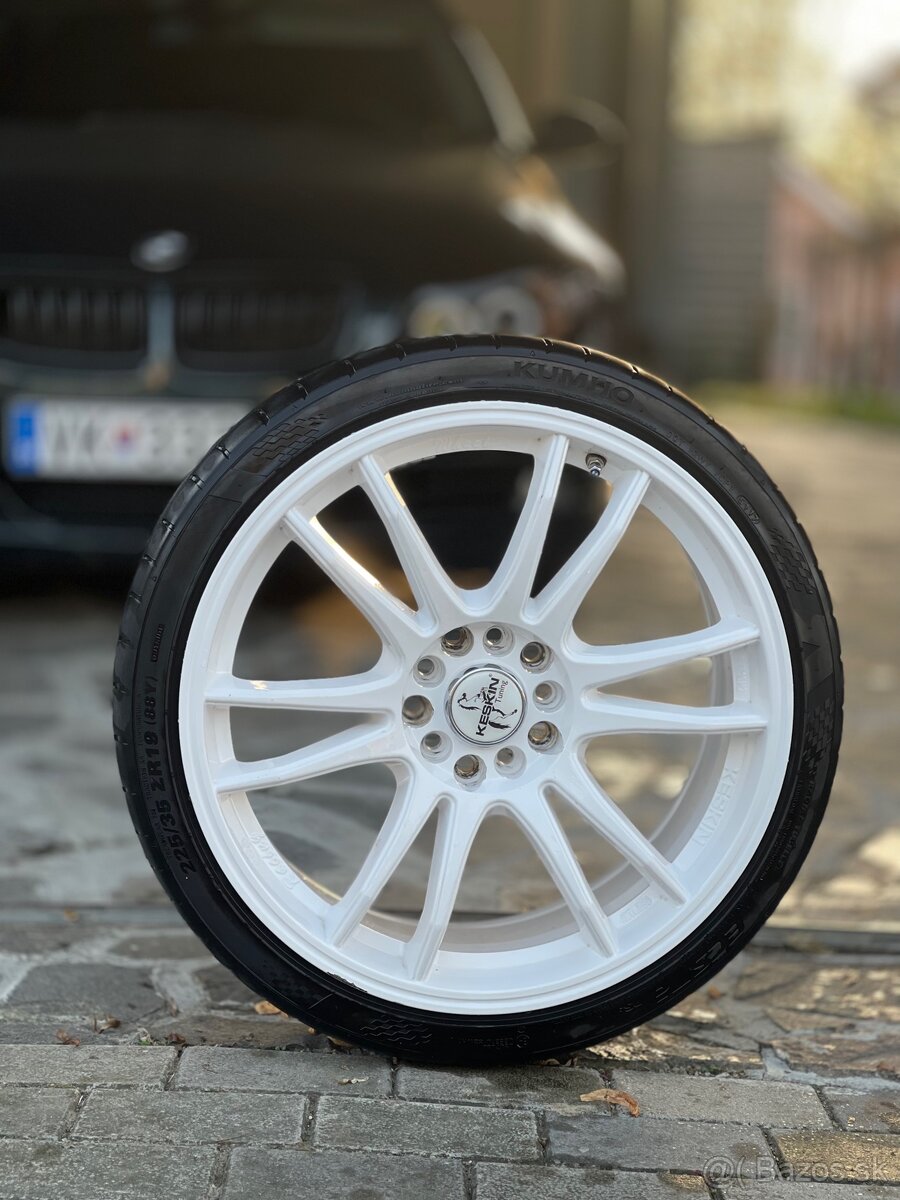 Keskin KT 12 5x120 R19 - 3