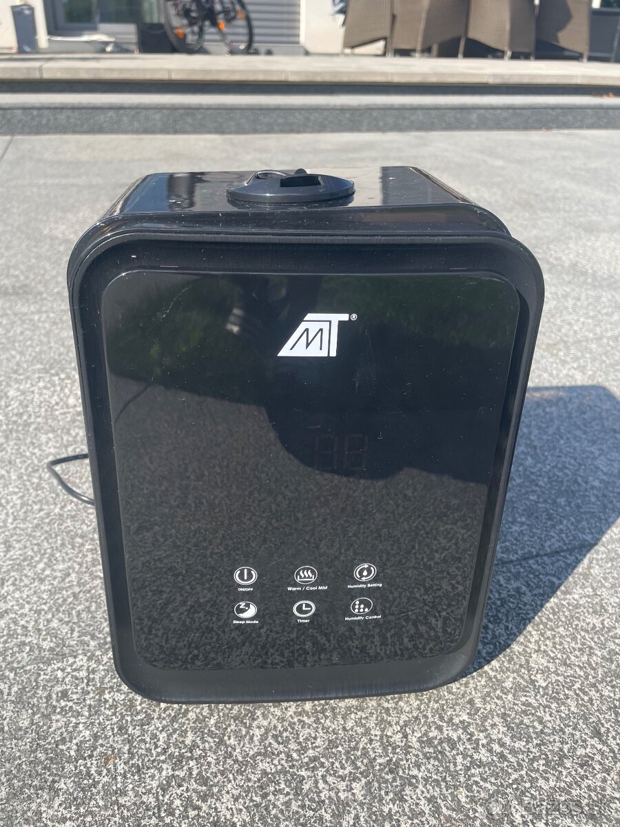 Ultrazvukovy zvlhcovac - 3