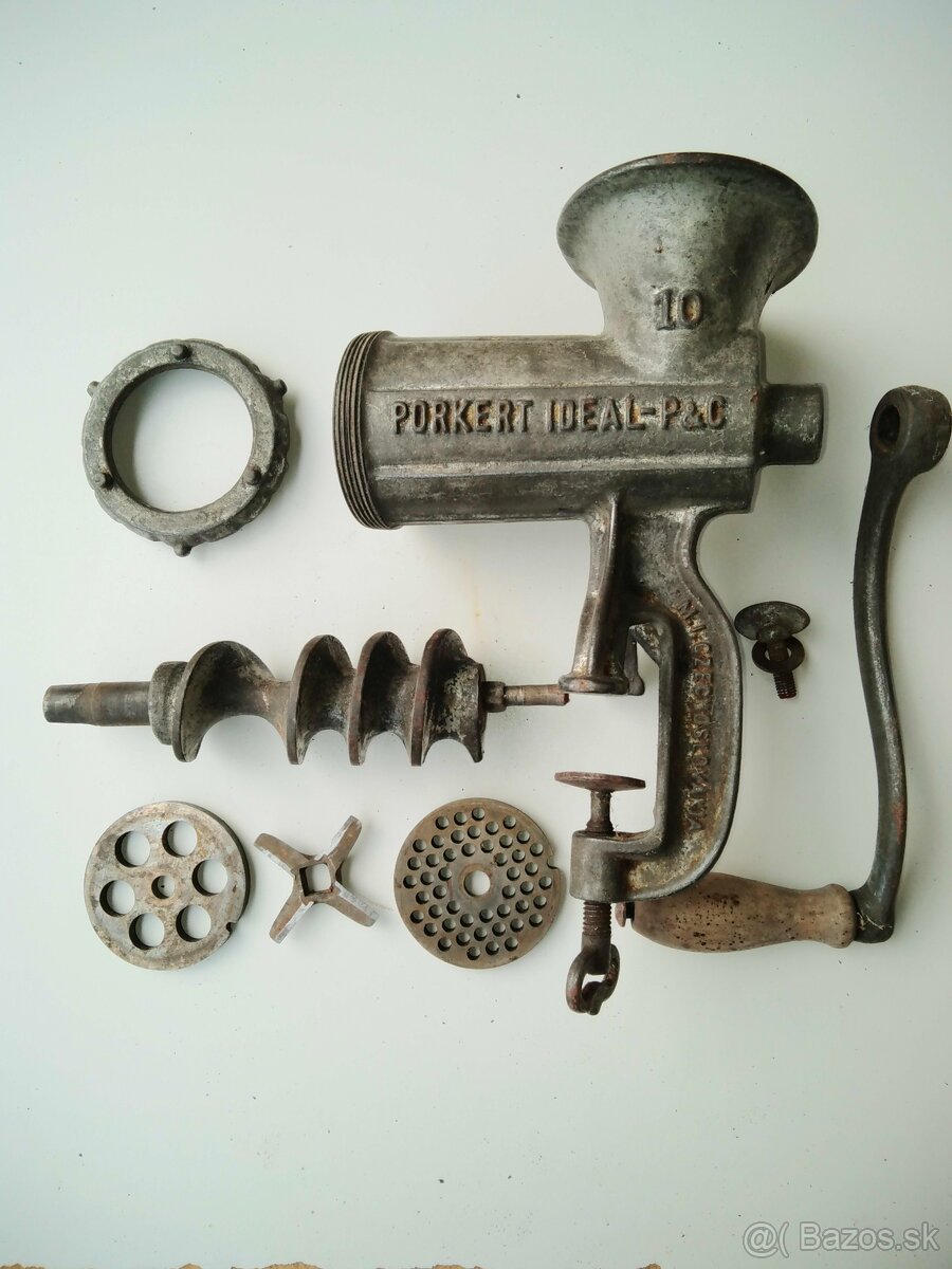 Mlynček Porkert a Sfinx - 3